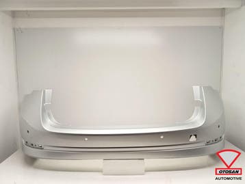 Skoda Octavia 4 2020+ achterbumper combi station origineel, Ophalen, Gebruikt, Skoda, Bumper