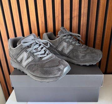Stone Island x New Balance - 574 Ghost - Low-top sneakers -, Nieuw