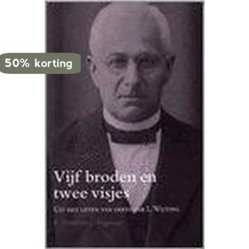 Vijf broden en twee visjes - OTTEN 9789061408871, Verzenden, Gelezen, OTTEN