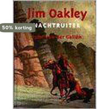 JIM OAKLEY NACHTRUITER - SYBE VAN DER GALIEN 9789029712163, Verzenden, Gelezen, SYBE VAN DER GALIEN