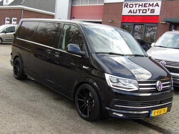 Volkswagen Transporter  | Financial Lease voor 472 p/mnd, Automaat, Gebruikt, Euro 6, Overige carrosserieën