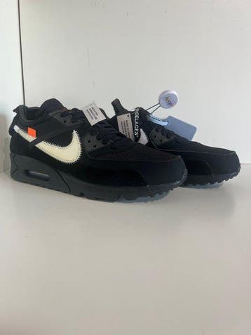 Nike - Air Max 90 - Sneakers - Maat: EU 44.5 - Nieuw met, Kleding | Heren, Schoenen, Nieuw