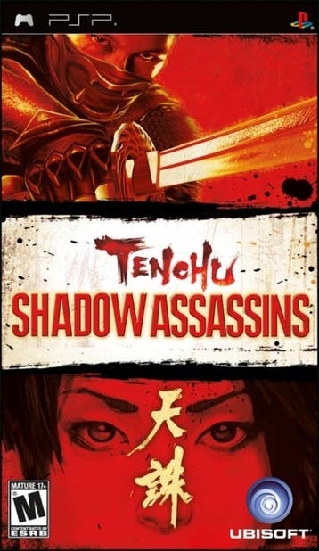 Tenchu 4 Shadow Assassins (Sony PSP), Verzenden, Gebruikt, Vanaf 12 jaar