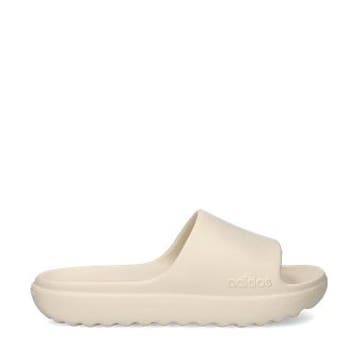 adidas Adilette slippers voor dames in het Wit, Slippers, Wit, Nieuw, Verzenden