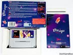 Super Nintendo / SNes - The Lost Vikings 2 - EUR, Spelcomputers en Games, Verzenden, Gebruikt