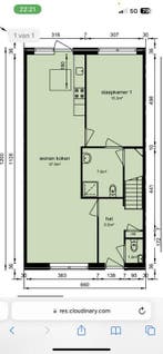 Te huur: Appartement Middelweg in Nieuw-Lekkerland, Nieuw-Lekkerland, Appartement, Zuid-Holland