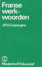 FRANSE WERKWOORDEN LEERBOEK 9789028024533 CAUBERGHE, Verzenden, Gelezen, CAUBERGHE