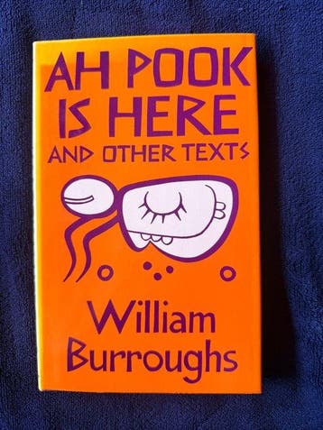 William Burroughs - Ah Pook is here - 1979
