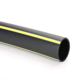 Gastec tyleen PE80 SDR 17,6 geel 40 x 2,3 50mtr, Ophalen of Verzenden, Nieuw