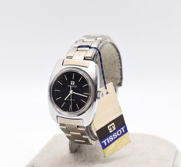 Tissot - Actualis - Zonder minimumprijs - NOS (New Old, Nieuw