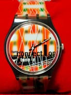 Swatch - Swatch Quartz “Atlanta 1996 Olympic - Unisex - 1996, Verzamelen, Nieuw