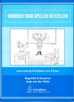 Schrijfdans Woorden voor Spellen en Stellen, Boeken, Schoolboeken, Verzenden, Nieuw