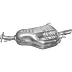 Einddemper OPEL [17.291], Auto-onderdelen, Nieuw, Opel