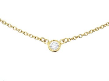 Tiffany & Co. - Halsketting - Elsa Peretti By The Yard, Nieuw