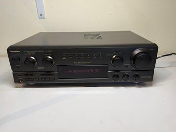 Technics - SA-AX530 5.1-Channel AV Control Solid state, Nieuw