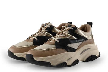 Steve Madden Sneakers in maat 39 Beige, Verzenden, Beige, Steve Madden, Sneakers of Gympen