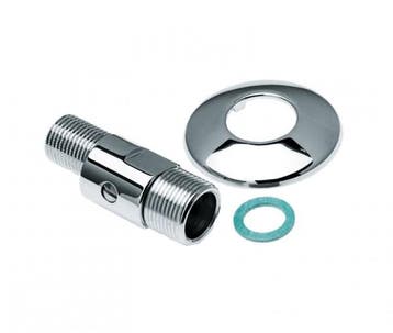 BONFIX S-koppeling 3/4 x 1/2 sprong 5 mm afsluitbaar, Ophalen of Verzenden, Nieuw