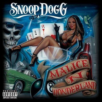 cd - Snoop Dogg - Malice N Wonderland, Verzenden, Zo goed als nieuw