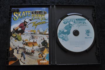 Skateboard Park Tycoon PC Game, Verzenden, Nieuw