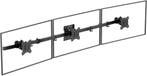 Monitorarm 3 schermen | VESA 17-32 | Retourdeal 34% Korting, Computers en Software, Monitoren, Gaming, HD, IPS, In hoogte verstelbaar