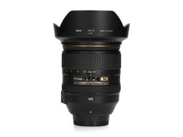 Nikon AF-S 24-120mm F4.0 G ED VR - Zoomlens, Audio, Tv en Foto, Fotografie | Lenzen en Objectieven, Ophalen of Verzenden, Zo goed als nieuw