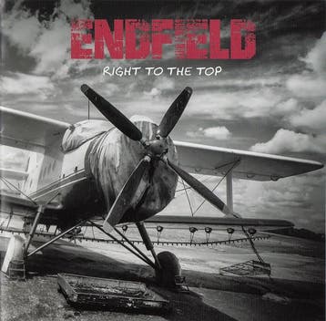 cd - Endfield - Right To The Top, Verzenden, Zo goed als nieuw