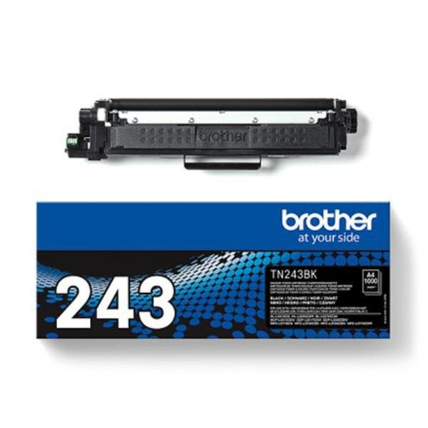 Brother TN-243BK toner zwart (origineel), Computers en Software, Printerbenodigdheden, Toner, Nieuw, Verzenden