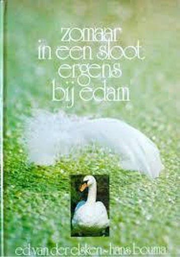 Zomaar in een sloot ergens bij Edam - Ed van der Elsken, Boeken, Verzenden, Gelezen, Ed van der Elsken