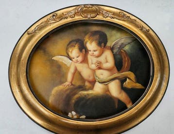 Europese school (XX) - Puttini