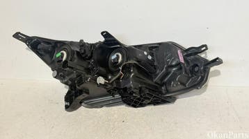 Nissan Qashqai J11 Facelift LED koplamp links 100-19009, Ophalen, Gebruikt