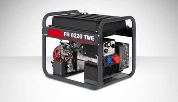 Honda FH8220TWE - 7.2 kVA generator - DPX-17964, Ophalen of Verzenden