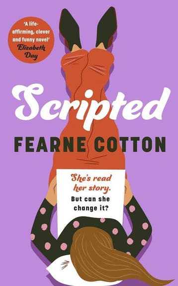Scripted - Fearne Cotton 9780241676325, Verzenden, Zo goed als nieuw, Fearne Cotton