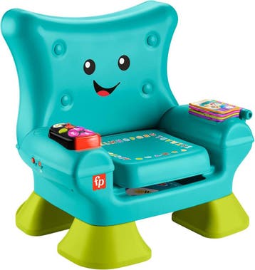 Leerstoel Baby Educatief | 12 mnd+ | Laatste Stuk!, Ophalen of Verzenden, Zo goed als nieuw, Overige typen, Met geluid