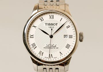 Tissot - Le Locle Powermatic 80 - Zonder minimumprijs -, Nieuw