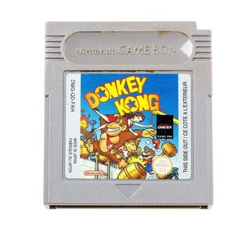 Donkey Kong [Gameboy], Ophalen of Verzenden, Zo goed als nieuw