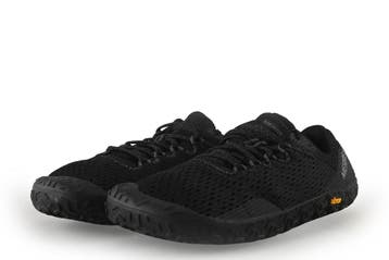 Merrell Barefoot in maat 40½ Zwart, Verzenden, Zwart, Zo goed als nieuw, Merrell