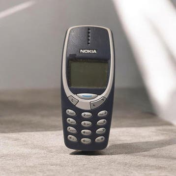 Nokia 3310 - Mobiele telefoon, Nieuw