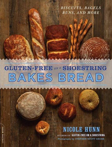 9780738216850 Gluten-Free On A Shoestring Bakes Bread, Verzenden, Nieuw, Nicole Hunn
