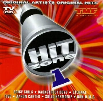 cd - Various - TMF Hitzone 1, Verzenden, Zo goed als nieuw