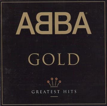 ABBA - Gold (Greatest Hits) (CD, 1992), Ophalen of Verzenden, Gebruikt