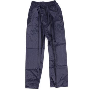Lastpak Basic regenpak - wind- en waterdicht - blauw - ma..., Ophalen of Verzenden, Nieuw