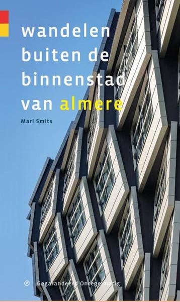 Wandelen buiten de binnenstad van Almere | 9789076092249 |, Zo goed als nieuw, Mari Smits