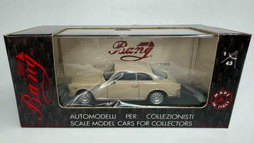 Bang 1:43 - Modelauto - Alfa Romeo Giulietta Sprint, Nieuw