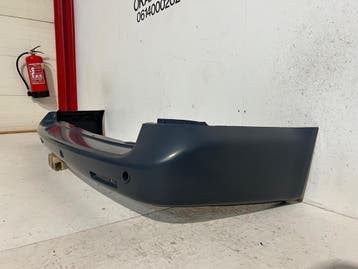 Volkswagen Transporter T5 Achterbumper 7E5807417E, Auto-onderdelen, Ophalen, Gebruikt, Volkswagen, Achter