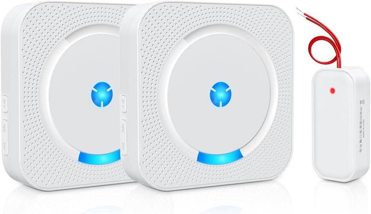 Range Extender Deurbel | 433MHz | Laatste Stuk!, Huis en Inrichting, Deurbellen, Draadloos, Zo goed als nieuw, Ophalen of Verzenden