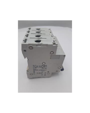Merlin Gerin Multi 9 C60N D20A stroomonderbreker, Ophalen