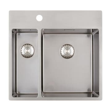 CARESSI CAPP1534KR10 RVS, Verzenden, Nieuw