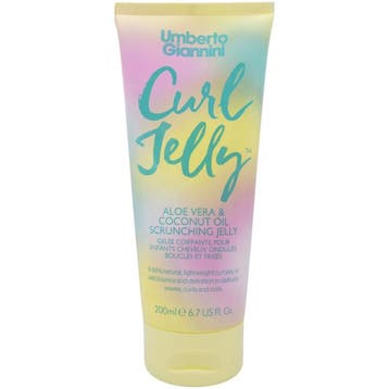 Umberto Giannini – Mini Curls Curl Jelly – 200 ml, Verzenden, Nieuw