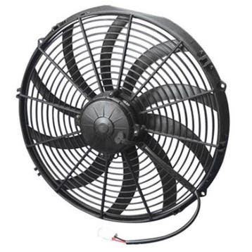 SPAL 1959 CFM 16in High Performance Fan - Push/Curved, Auto-onderdelen, Motor en Toebehoren, Ophalen of Verzenden, Nieuw