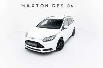 Maxton Front Splitter Ford Focus ST MK3 Cupra), Verzenden